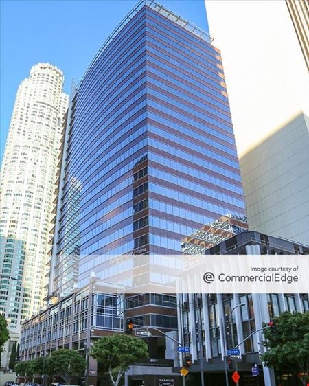 A look at KPMG Center Office space for Rent in Los Angeles