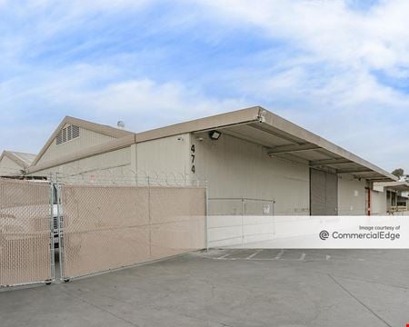 A look at 474, 486 & 500 Raleigh Avenue commercial space in El Cajon