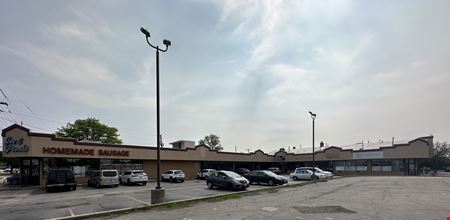 A look at 87th & Ridgeland Ave Retail space for Rent in Oak Lawn