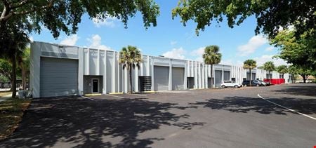 A look at Industrial Park Lauderhill Industrial space for Rent in Lauderhill