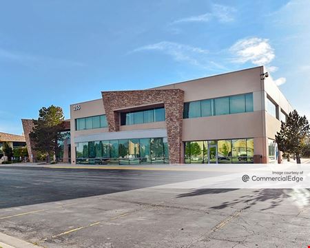 A look at Stonewater Park - 255 North Admiral Byrd Road Office space for Rent in Salt Lake City