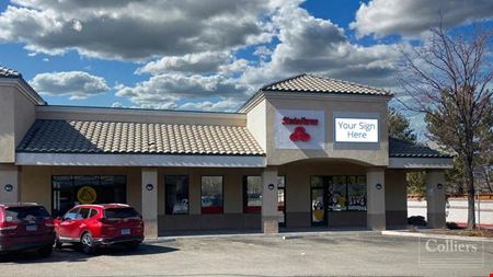 A look at ASPEN GLEN SHOPPING CENTER Commercial space for Rent in Sparks