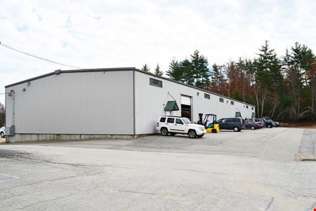 A look at 75-81 Dow Road Industrial space for Rent in Bow