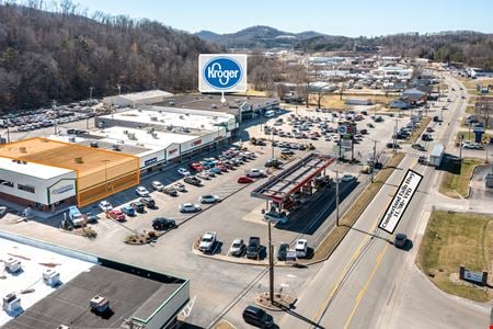 A look at Kroger Shopping Center - Corbin, KY commercial space in Corbin
