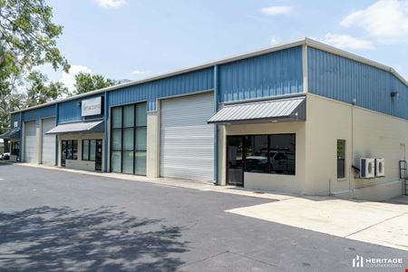 A look at Anthony Industrial Park Warehouse commercial space in Ocala