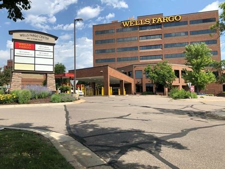A look at Wells Fargo Center commercial space in St Cloud