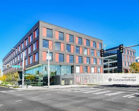 A look at 15th & Market Office space for Rent in Seattle