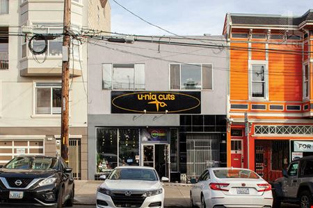 A look at 323 Noe St commercial space in San Francisco