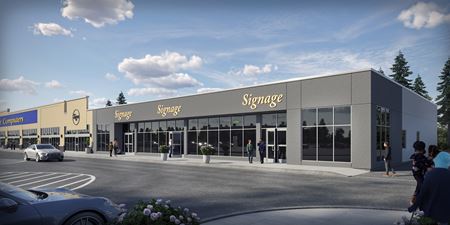 A look at 525 Hespeler Road commercial space in Cambridge