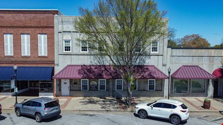 A look at 2 Story, 11,000 SQ FT, Mixed Use Space- Downtown Pickens commercial space in Pickens
