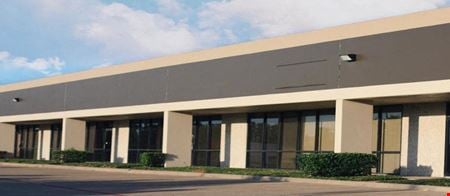 A look at Grove Business Park commercial space in Richardson