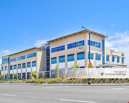 A look at Hoag Health Center - Tustin Legacy Office space for Rent in Tustin