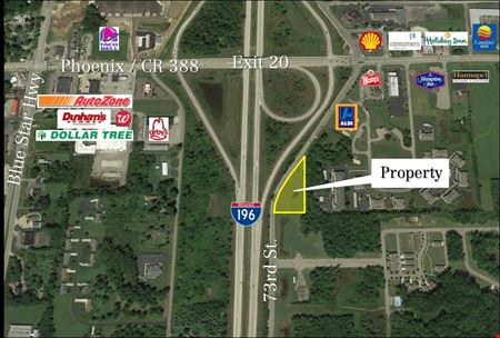A look at Vacant Land - 73rd Street Commercial space for Sale in South Haven