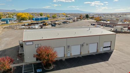 A look at North Industrial commercial space in Grand Junction