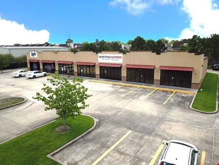 A look at Parkview Plaza Shopping Center Retail space for Rent in Baton Rouge