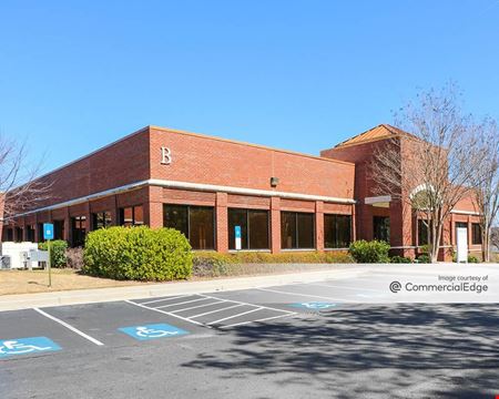 A look at Creekside Medical Building commercial space in Douglasville