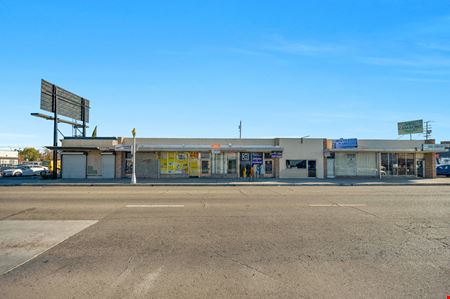 A look at High Exposure Retail/Office Space Located on Blackstone Ave commercial space in Fresno