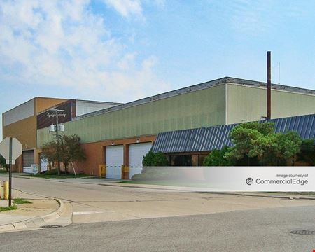 A look at 7201 South Leamington Avenue Industrial space for Rent in Bedford Park