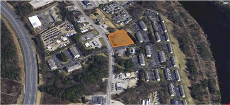 A look at 17,490 SF Approved Retail Property W/ 70 Ft of Frontage commercial space in Merrimack