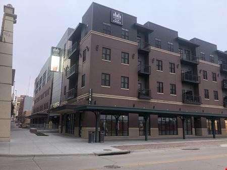 A look at Canopy Row commercial space in Lincoln