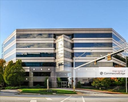 A look at Two Premier Plaza Office space for Rent in Atlanta