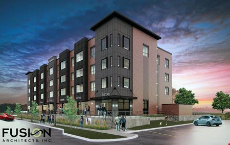 A look at Fulton Lofts Retail space for Rent in Cedar Rapids