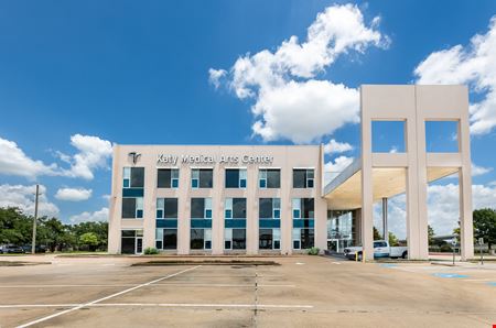 A look at Katy Medical Arts Center Commercial space for Rent in Katy