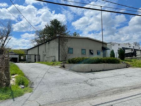 A look at 520 Circle 85 Street Industrial space for Rent in College Park