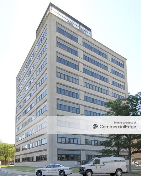A look at Gateway Center Office space for Rent in New Haven