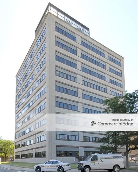 A look at Gateway Center Commercial space for Rent in New Haven