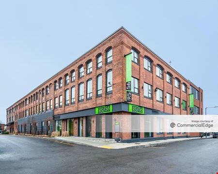 A look at RS/56 commercial space in Boston