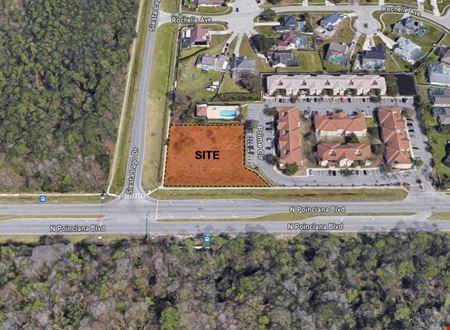 A look at Poinciana Retail Pad commercial space in Kissimmee