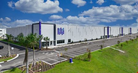 A look at Bldg 100 - Manatee County Logistics Center commercial space in Bradenton