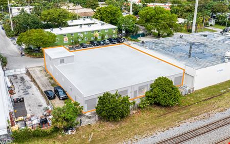 A look at 1620 NE 12th Terrace commercial space in Fort Lauderdale