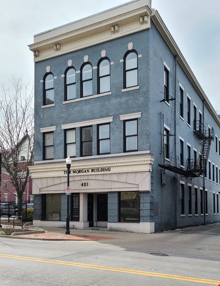 The Morgan Building - Covington