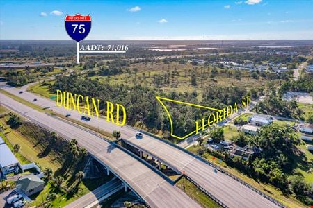 A look at Vacant Commercial Land commercial space in Punta Gorda