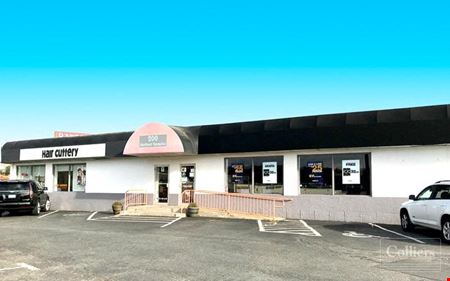 A look at Ideal location just off I-84 with high traffic counts and strong demographics Retail space for Rent in Vernon