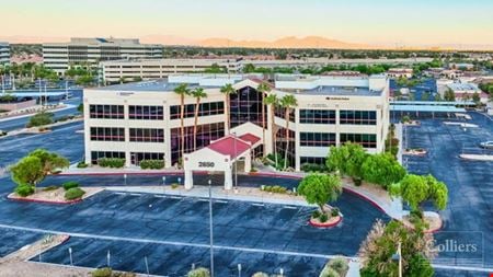 A look at TENAYA MEDICAL BUILDING Office space for Rent in Las Vegas