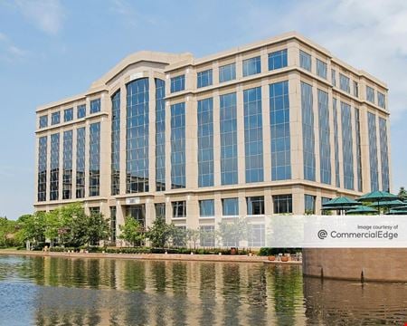 A look at Centennial Lakes III commercial space in Edina