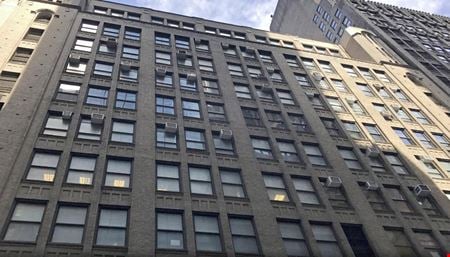 A look at 213 West 35th Street commercial space in New York