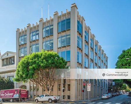 A look at 755 Sansome Street commercial space in San Francisco