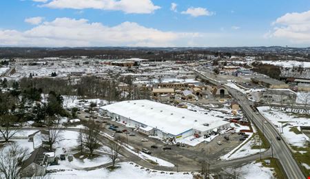 A look at WOW Outlets commercial space in Greensburg