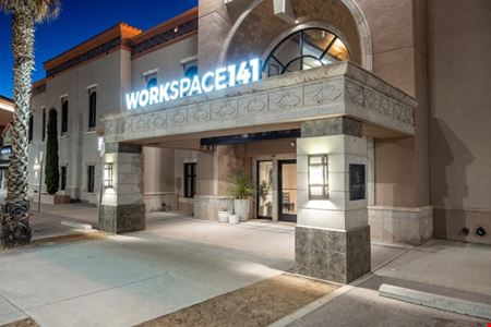 A look at Workspace 141 Office space for Rent in Las Cruces