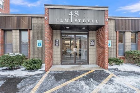 A look at 48 Elm St commercial space in Worcester