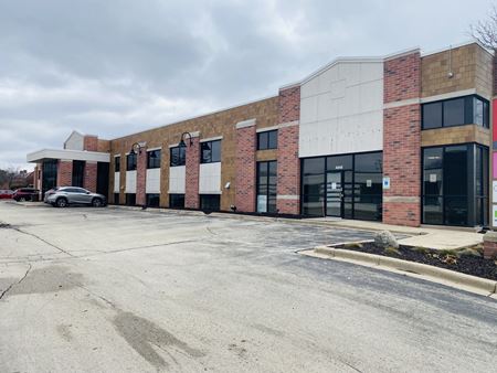 A look at 4848 S 76th St commercial space in Greenfield