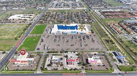 A look at 2708 Nolana Ave Retail space for Rent in McAllen