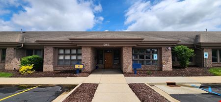 A look at 915 Centennial Way Office space for Rent in Lansing