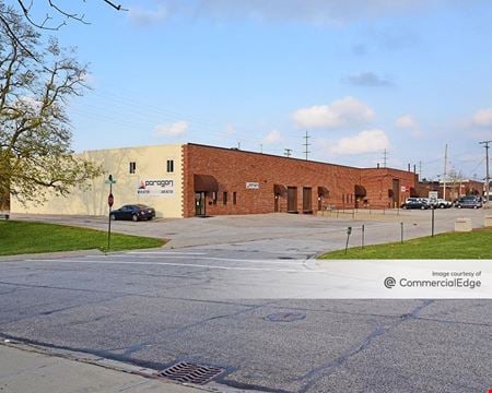 A look at 19871 & 19940-19950 Ingersoll Drive Industrial space for Rent in Rocky River