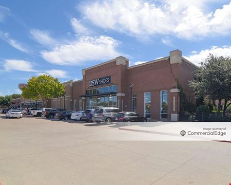 A look at Shops of Southlake Retail space for Rent in Southlake