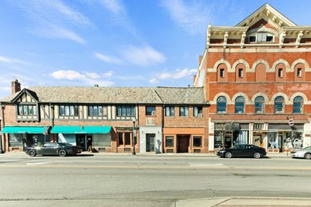 A look at 2573 N High St commercial space in Columbus